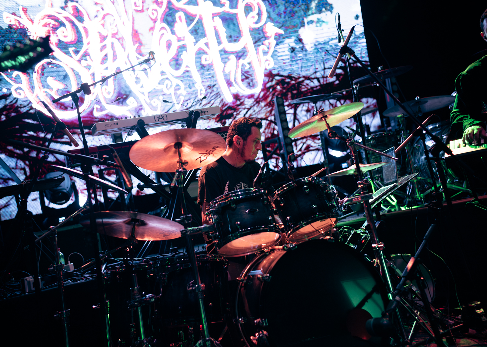 Tarja + Marko Hietala - Living the Dream - The Hits Tour